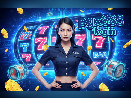 pgx888 login PG SLOT