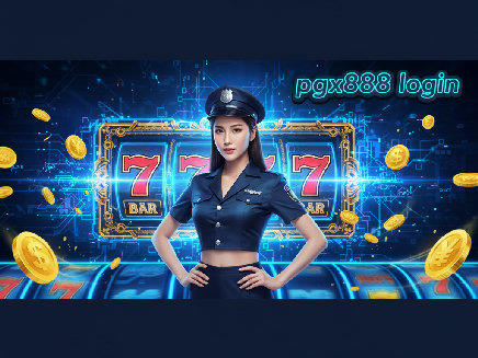 สมัคร pgx888 login